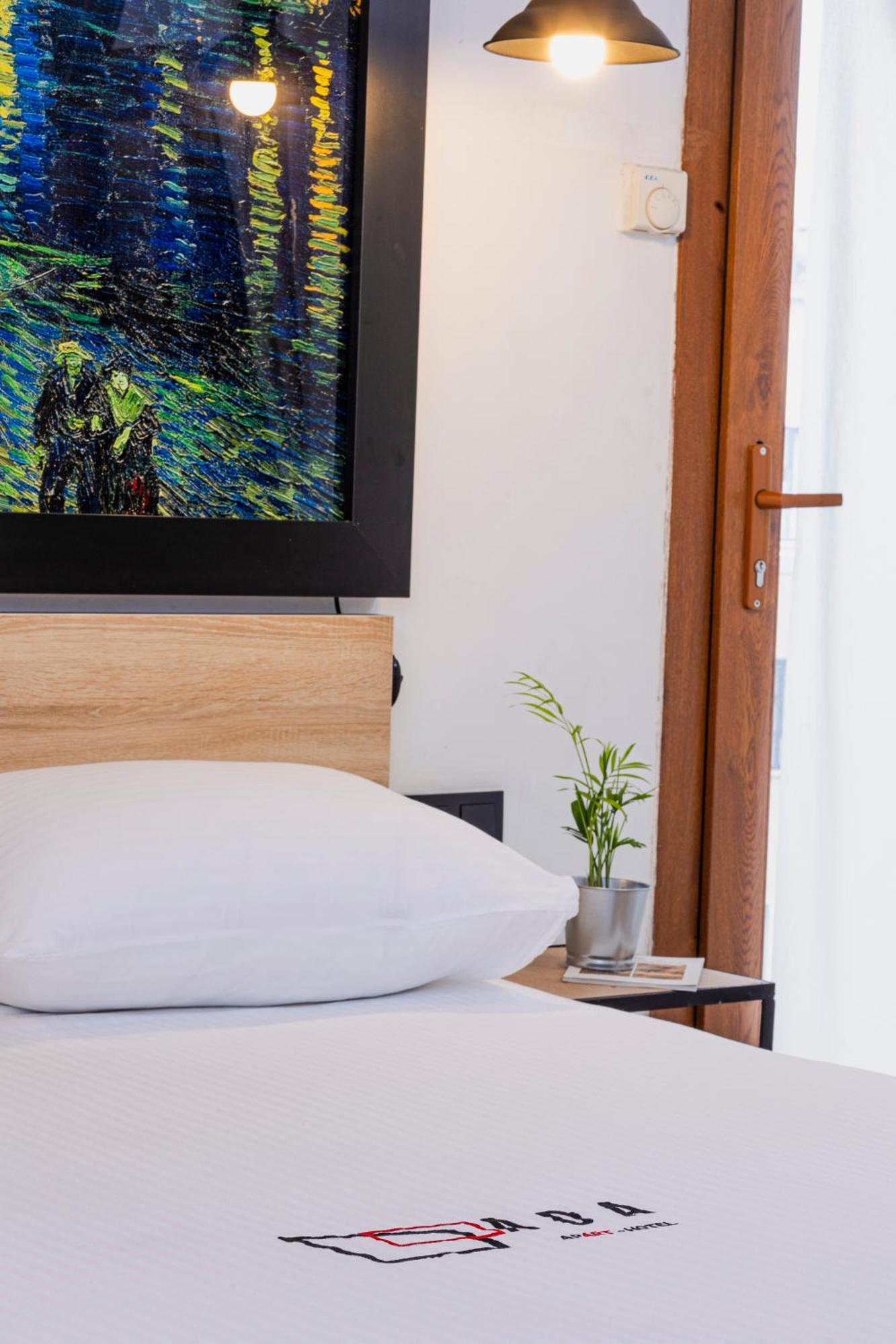 Ada Apart Otel 伊兹密尔 外观 照片