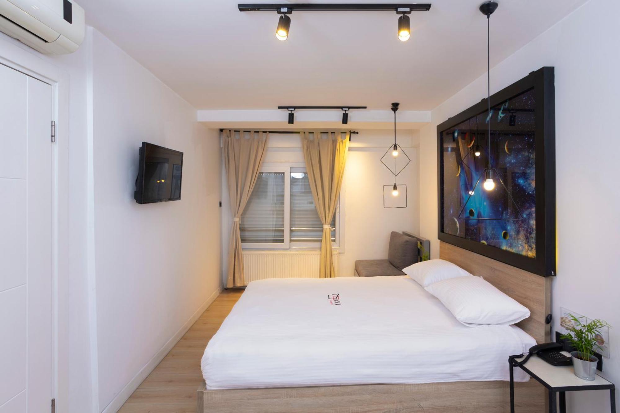 Ada Apart Otel 伊兹密尔 外观 照片