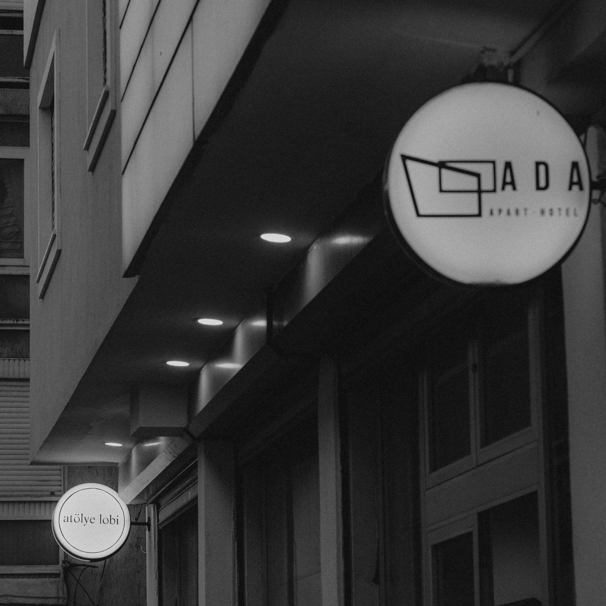 Ada Apart Otel 伊兹密尔 外观 照片