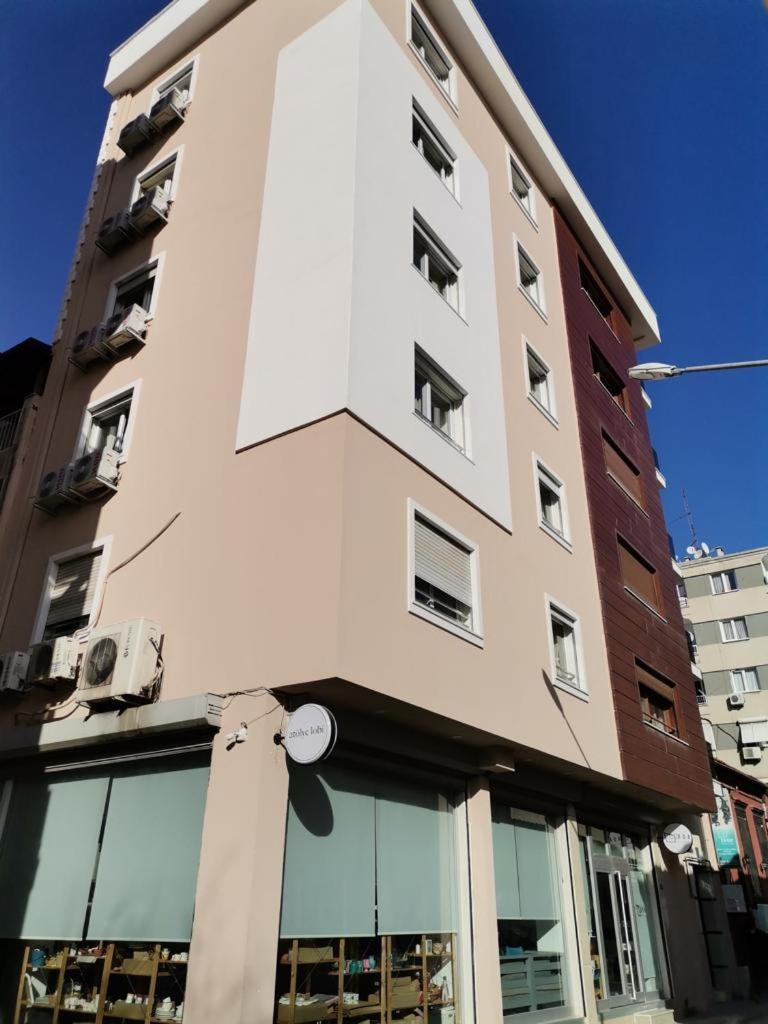 Ada Apart Otel 伊兹密尔 外观 照片
