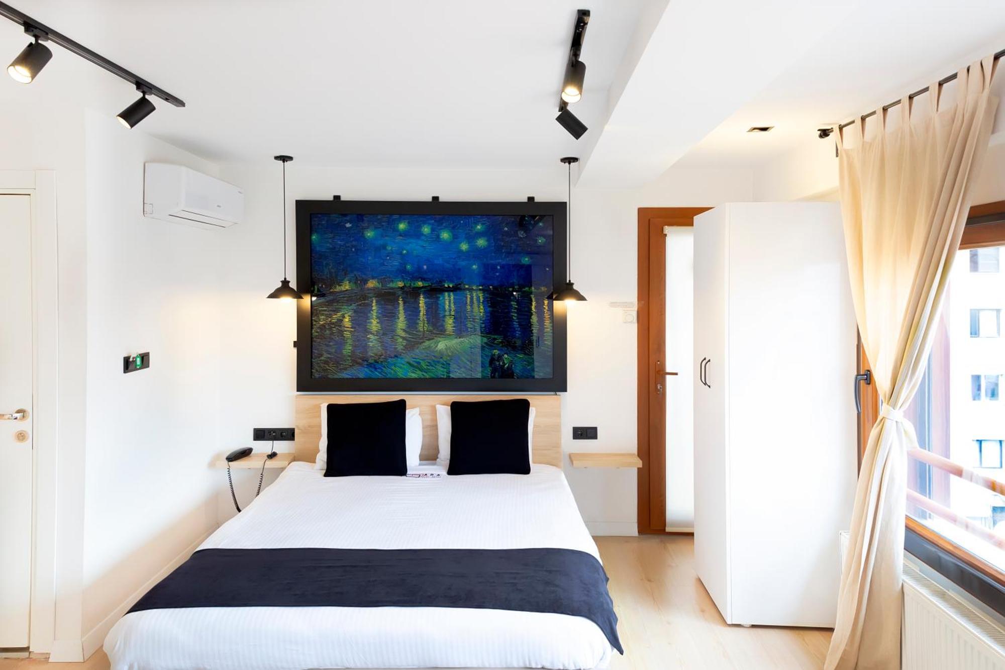 Ada Apart Otel 伊兹密尔 外观 照片